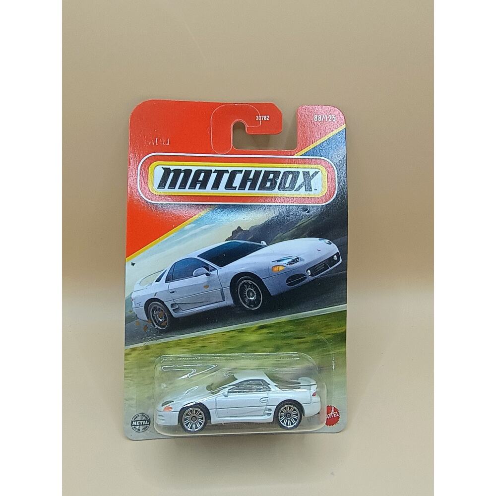 Matchbox - 2025 Mainline 88/125 1994 Mitsubishi 3000GT (BBJBP11)